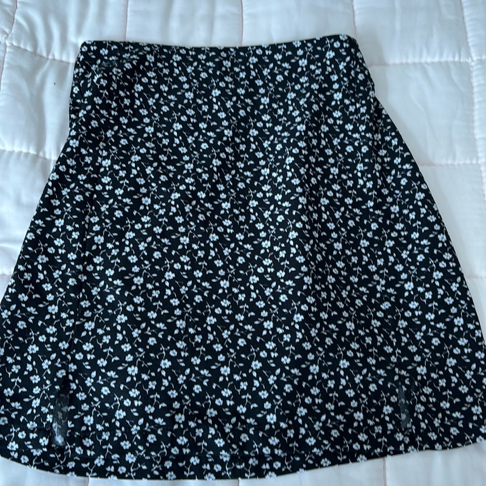 John galt xs skirt with small splits